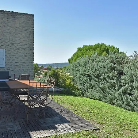 Villa Celebrity Style In Roussillon With Private Pool And Garden With Views Roussillon (Vaucluse)
