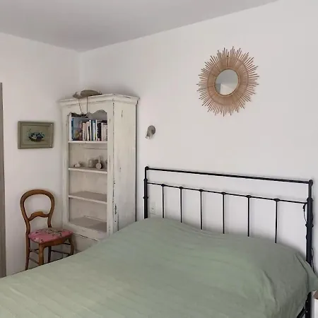Celebrity Style In Roussillon With Private Pool And Garden With Views