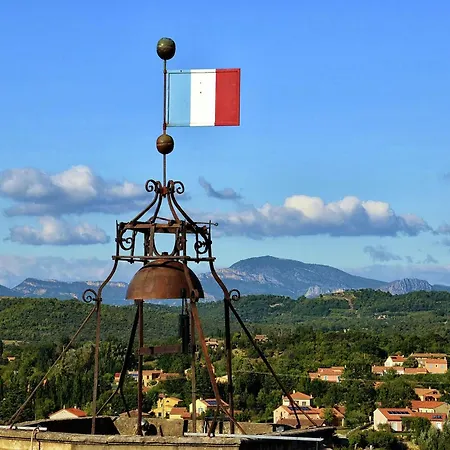 Celebrity Style In Roussillon With Private Pool And Garden With Views *