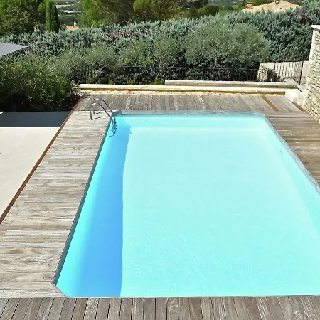 Celebrity Style In Roussillon With Private Pool And Garden With Views Villa Roussillon (Vaucluse)